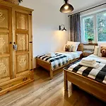 Lejlighed Jaskowe Marzenie - Z Widokiem Na Tatry W Centrum Zakopanego