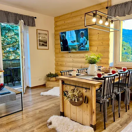 Jaskowe Marzenie - Z Widokiem Na Tatry W Centrum Zakopanego Apartamento Zakopane