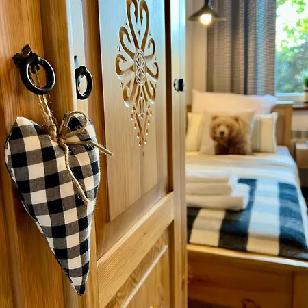 Apartament Jaśkowe Marzenie - Z Widokiem Na Tatry W Centrum Zakopanego Zakopane