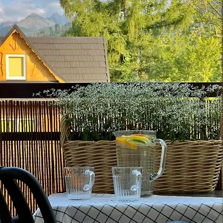 Jaskowe Marzenie - Z Widokiem Na Tatry W Centrum Zakopanego *