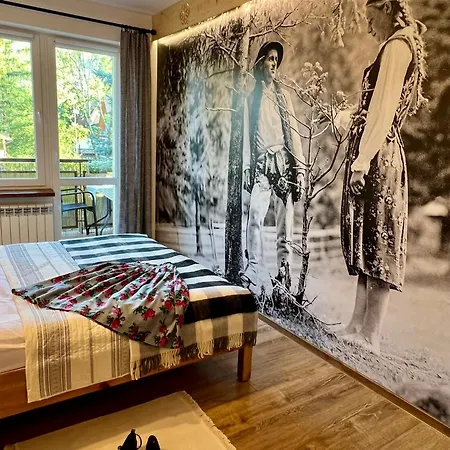 Jaskowe Marzenie - Z Widokiem Na Tatry W Centrum Zakopanego Zakopane