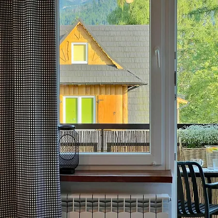 Jaśkowe Marzenie - Z Widokiem Na Tatry W Centrum Zakopanego Apartament Zakopane
