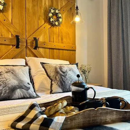 Jaskowe Marzenie - Z Widokiem Na Tatry W Centrum Zakopanego Apartamento *