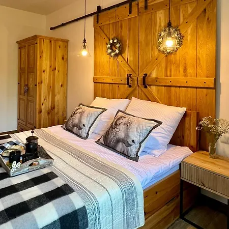 Jaśkowe Marzenie - Z Widokiem Na Tatry W Centrum Zakopanego Apartament *