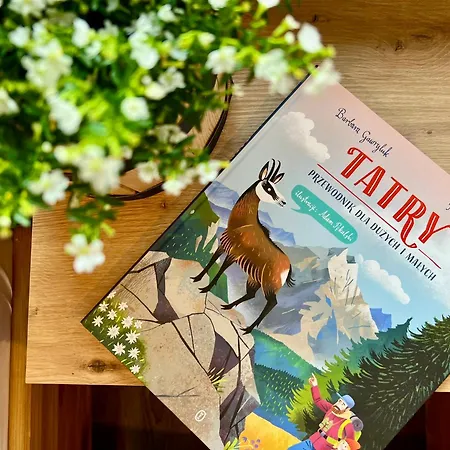 Jaskowe Marzenie - Z Widokiem Na Tatry W Centrum Zakopanego *