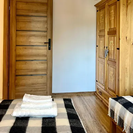 Jaśkowe Marzenie - Z Widokiem Na Tatry W Centrum Zakopanego * Zakopane