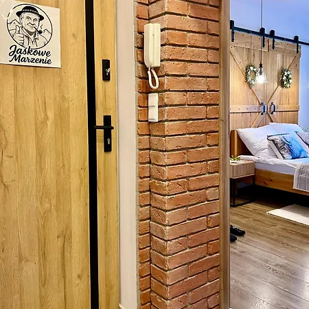 Jaśkowe Marzenie - Z Widokiem Na Tatry W Centrum Zakopanego *