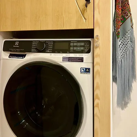 Jaśkowe Marzenie - Z Widokiem Na Tatry W Centrum Zakopanego Apartament
