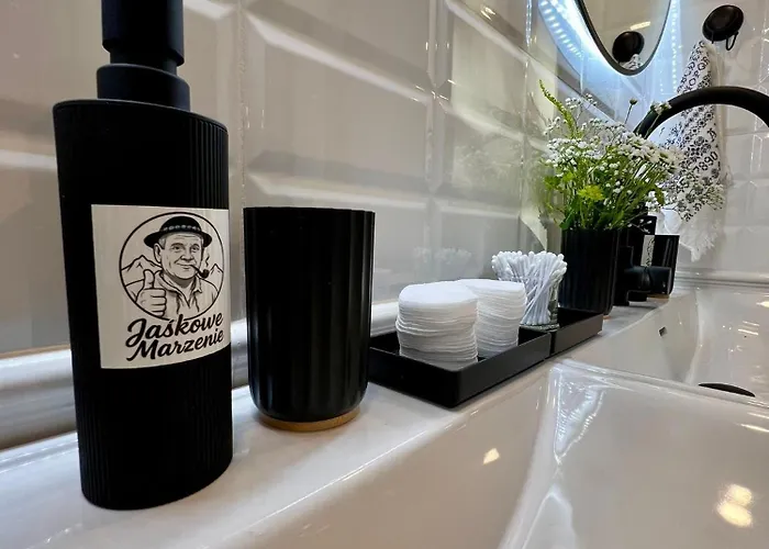 Apartamento Jaskowe Marzenie - Z Widokiem Na Tatry W Centrum Zakopanego Zakopane