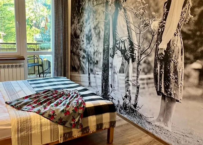 Jaskowe Marzenie - Z Widokiem Na Tatry W Centrum Zakopanego Zakopane