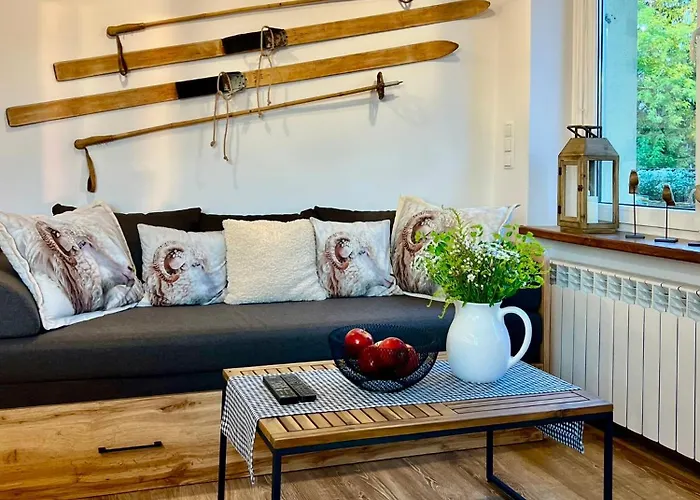 Jaskowe Marzenie - Z Widokiem Na Tatry W Centrum Zakopanego Apartamento