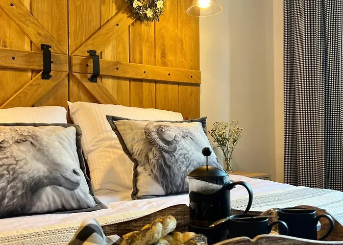 Jaskowe Marzenie - Z Widokiem Na Tatry W Centrum Zakopanego Apartamento *