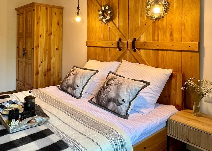 Jaskowe Marzenie - Z Widokiem Na Tatry W Centrum Zakopanego Apartamento *