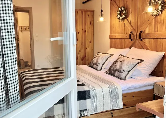 Jaskowe Marzenie - Z Widokiem Na Tatry W Centrum Zakopanego