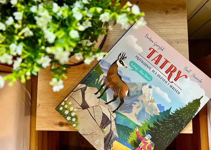 Jaskowe Marzenie - Z Widokiem Na Tatry W Centrum Zakopanego *