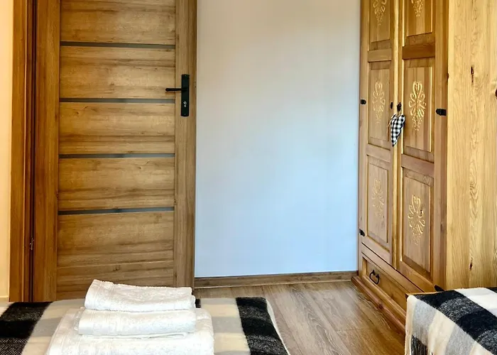 Jaskowe Marzenie - Z Widokiem Na Tatry W Centrum Zakopanego * Zakopane