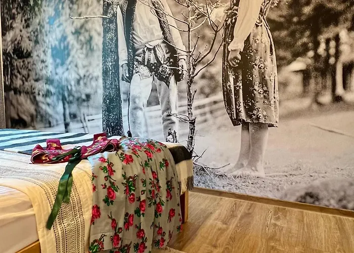 Jaskowe Marzenie - Z Widokiem Na Tatry W Centrum Zakopanego