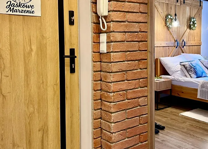 Jaskowe Marzenie - Z Widokiem Na Tatry W Centrum Zakopanego *