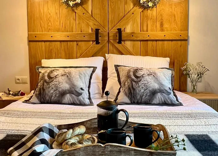 Jaskowe Marzenie - Z Widokiem Na Tatry W Centrum Zakopanego Apartamento