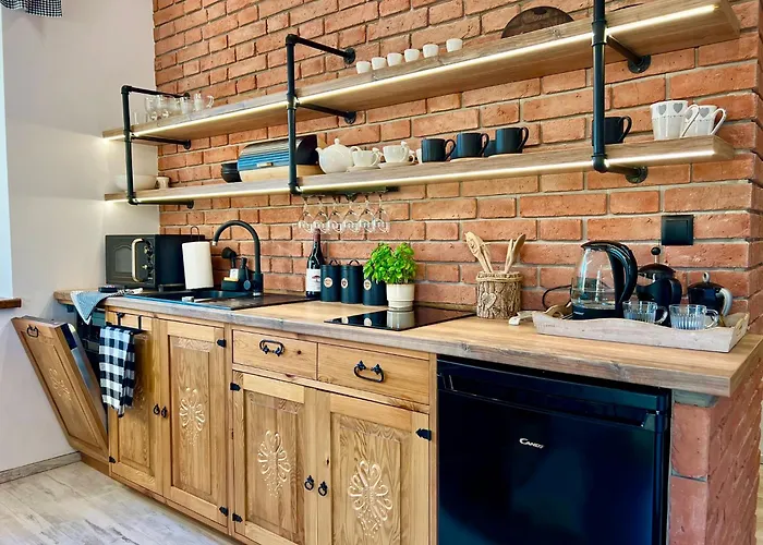 Jaskowe Marzenie - Z Widokiem Na Tatry W Centrum Zakopanego Apartamento *