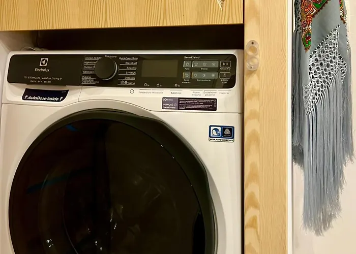 Jaskowe Marzenie - Z Widokiem Na Tatry W Centrum Zakopanego Apartamento