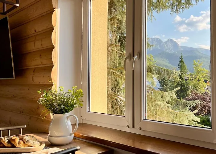 Jaskowe Marzenie - Z Widokiem Na Tatry W Centrum Zakopanego Zakopane